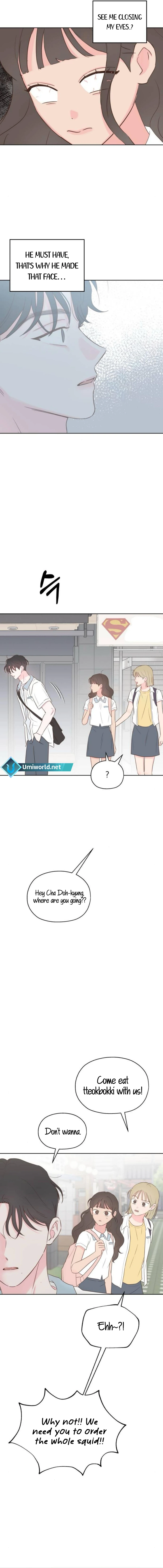 My Fake Love Chapter 28 - Page 9