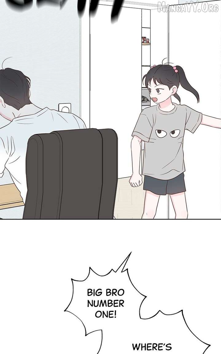 My Fake Love Chapter 29 - Page 40