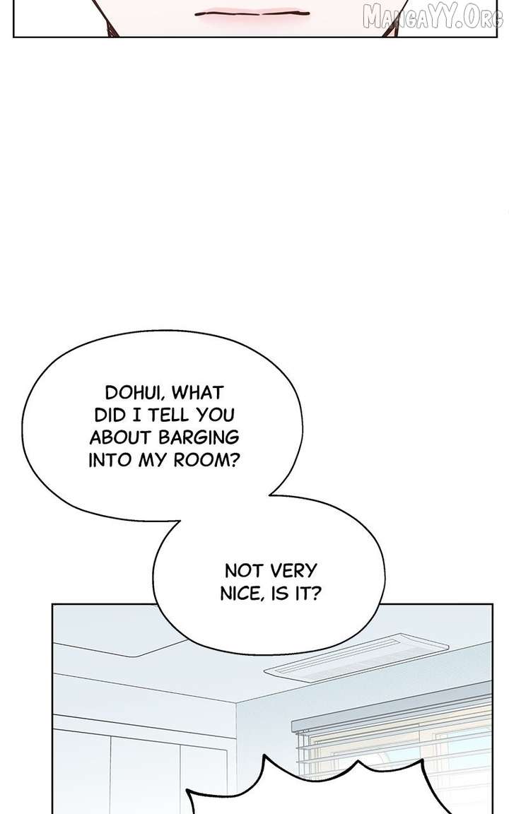 My Fake Love Chapter 29 - Page 42