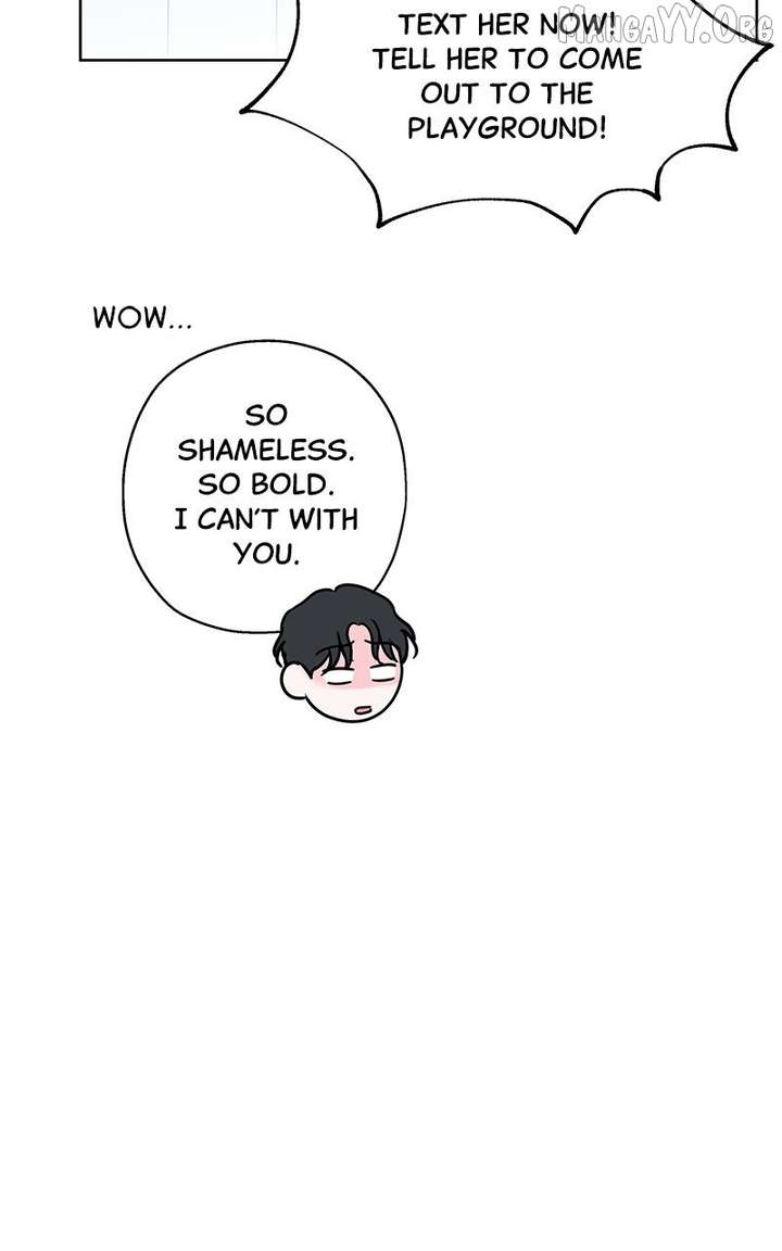 My Fake Love Chapter 29 - Page 43