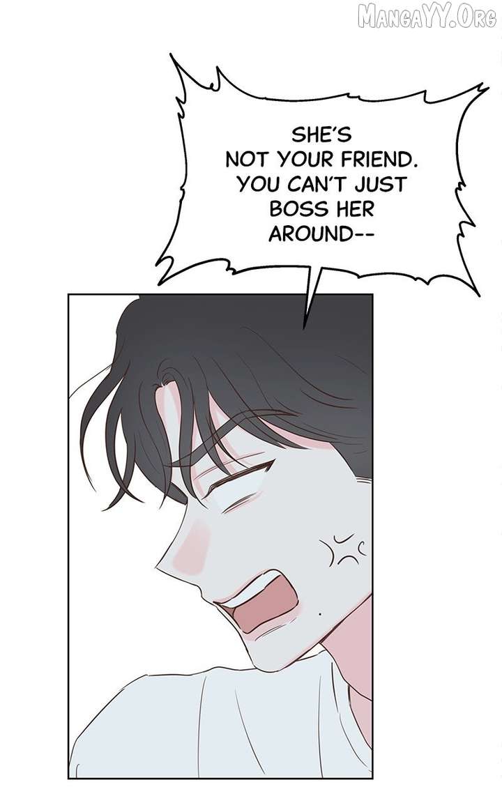 My Fake Love Chapter 29 - Page 44