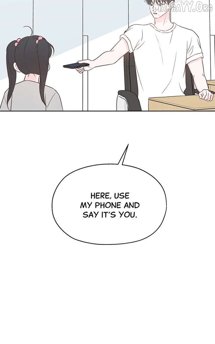 My Fake Love Chapter 29 - Page 47