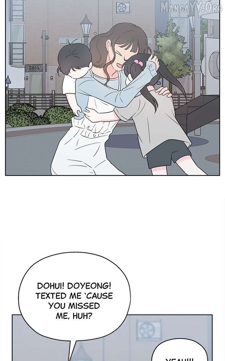 My Fake Love Chapter 29 - Page 55