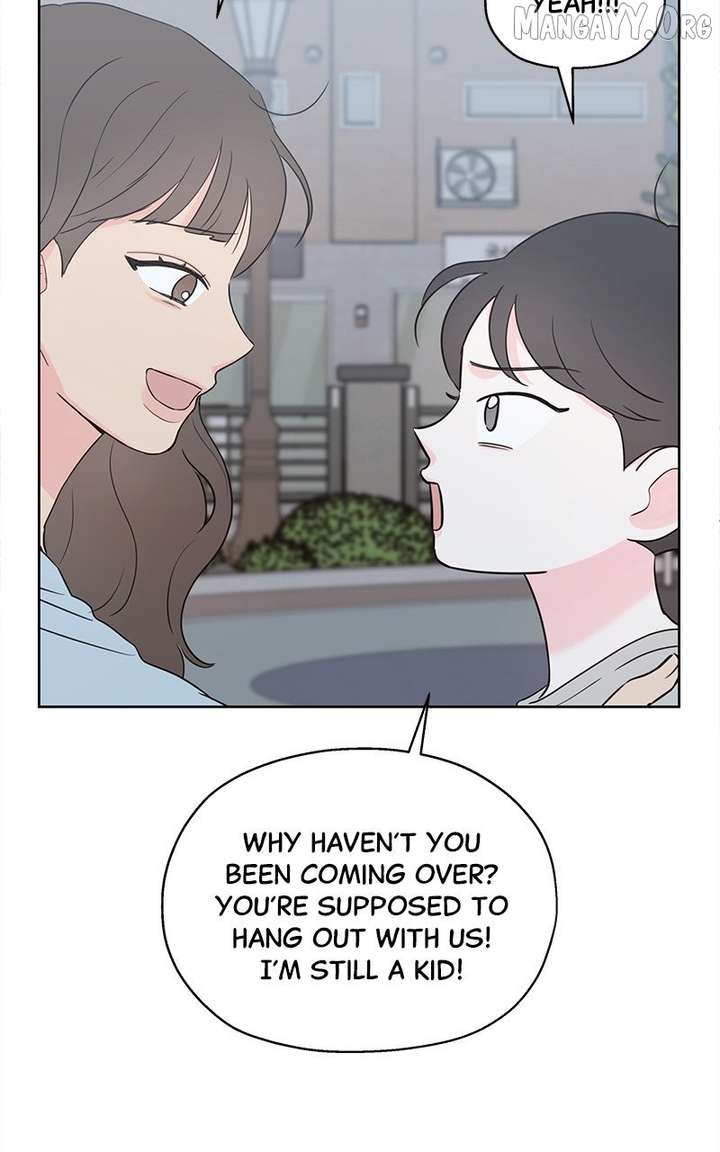 My Fake Love Chapter 29 - Page 56