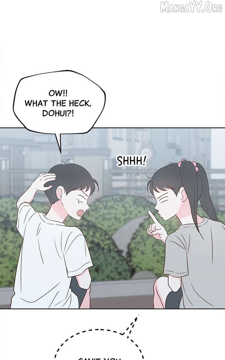 My Fake Love Chapter 29 - Page 71