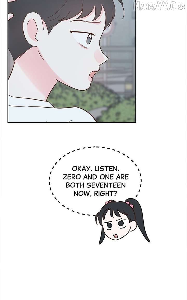 My Fake Love Chapter 29 - Page 73