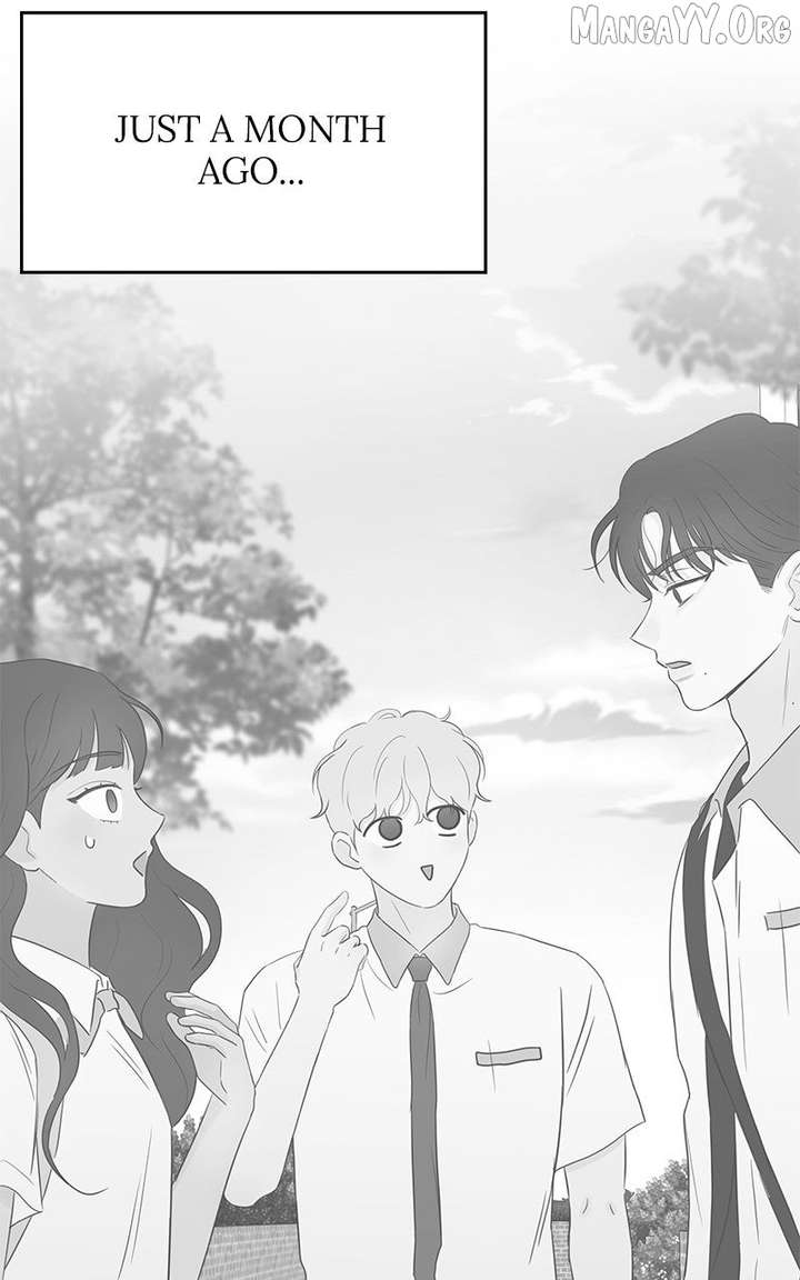 My Fake Love Chapter 29 - Page 86