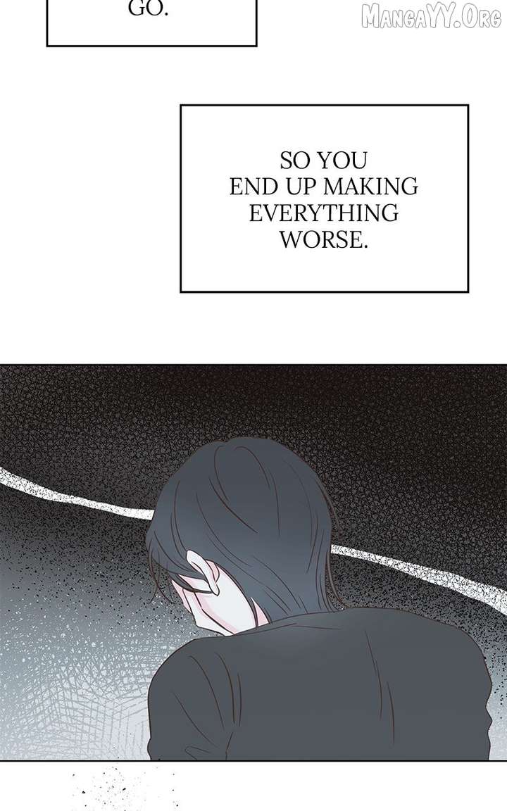 My Fake Love Chapter 29 - Page 95