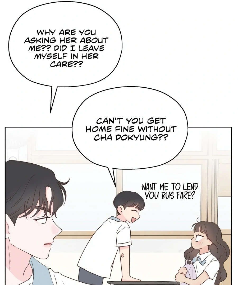 My Fake Love Chapter 3 - Page 101