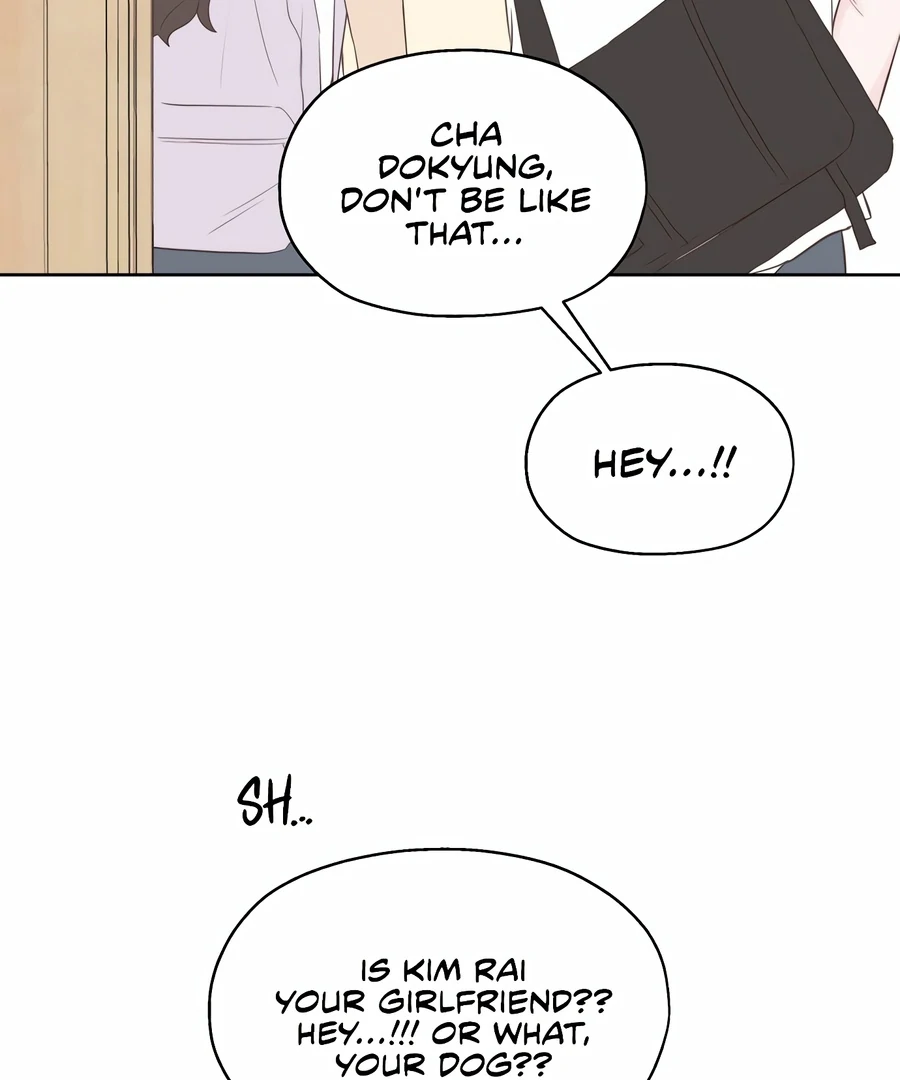 My Fake Love Chapter 3 - Page 105