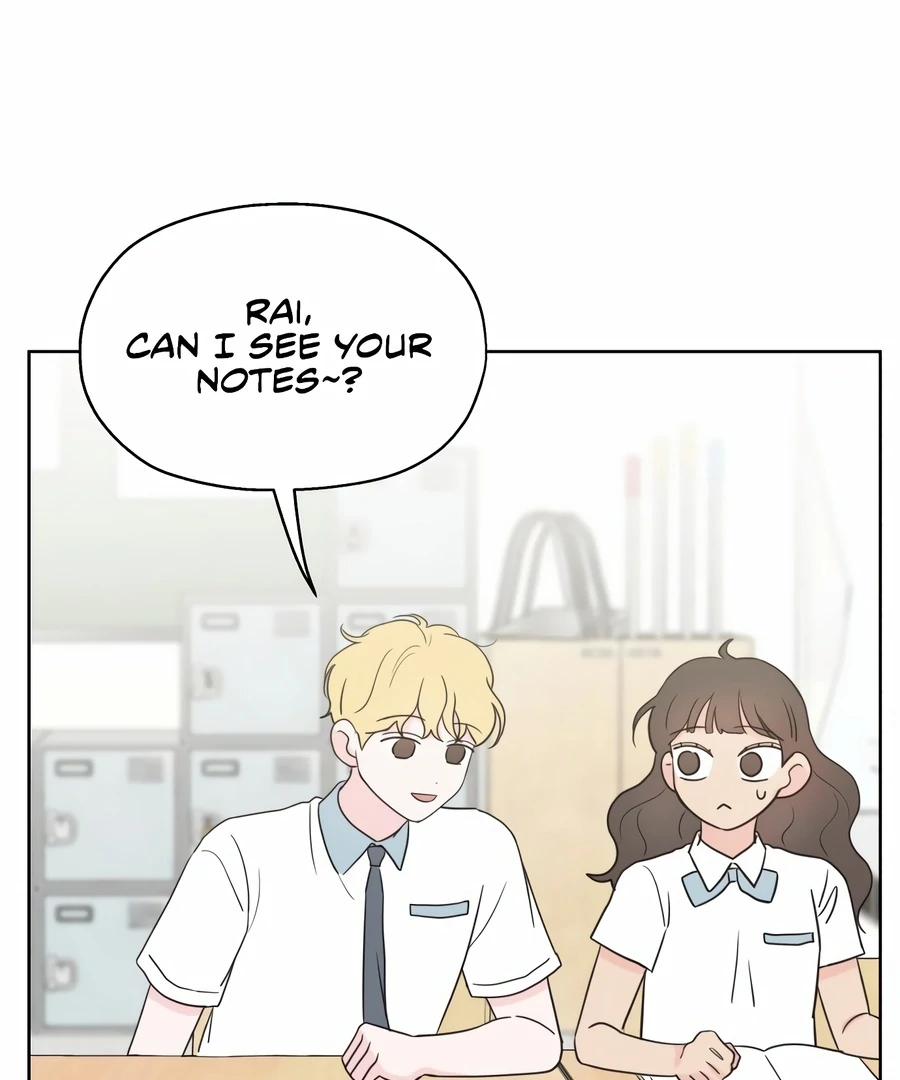 My Fake Love Chapter 3 - Page 163