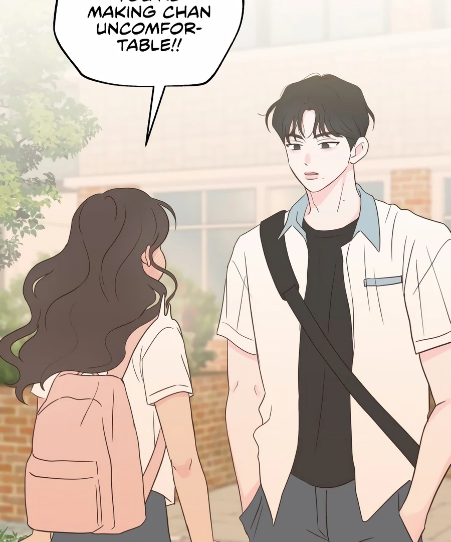 My Fake Love Chapter 3 - Page 20