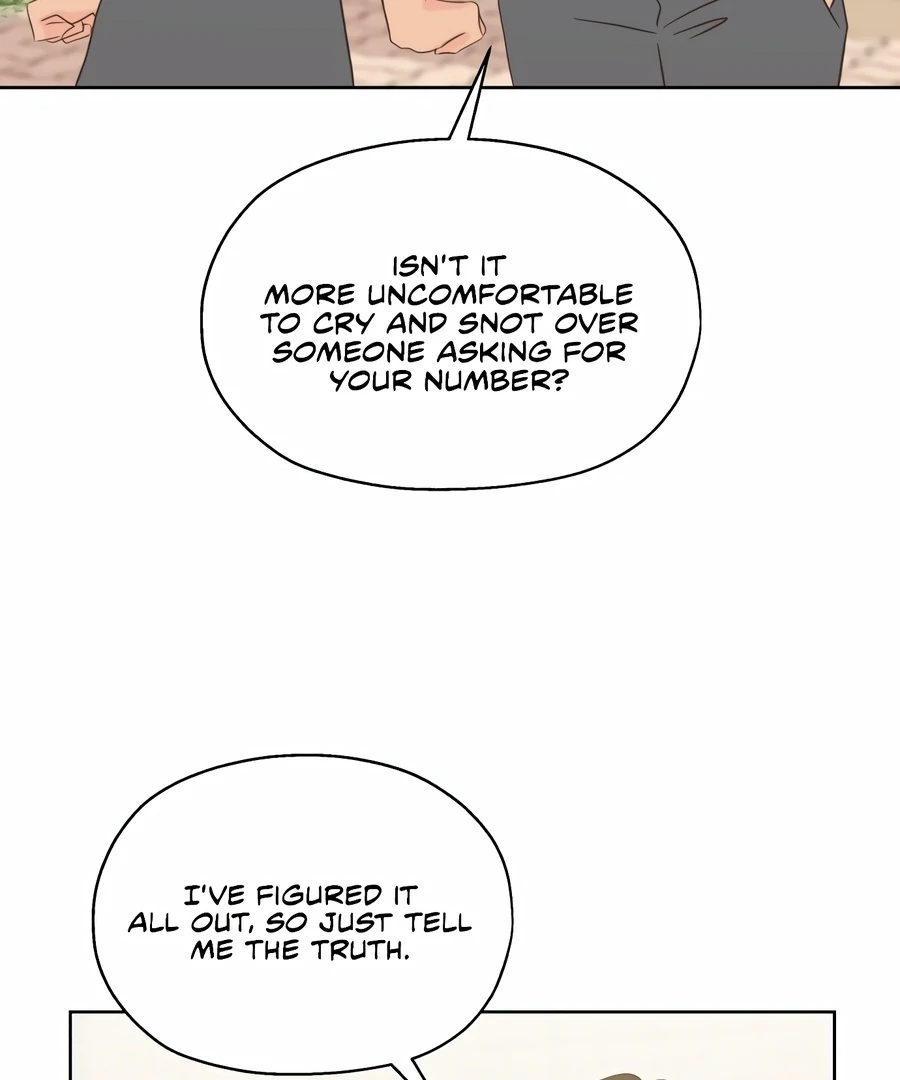 My Fake Love Chapter 3 - Page 21