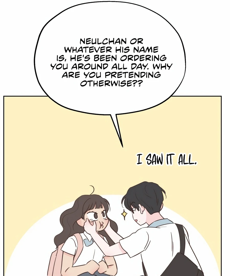 My Fake Love Chapter 3 - Page 39