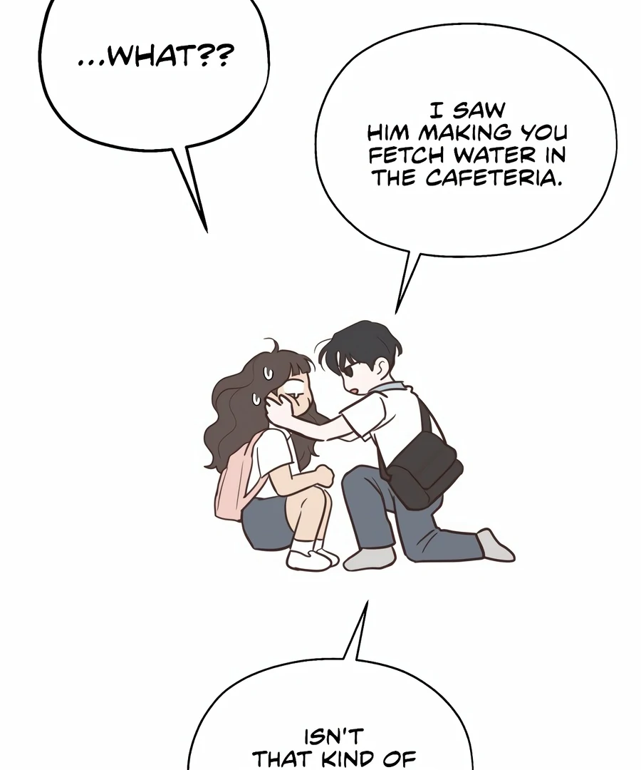 My Fake Love Chapter 3 - Page 42