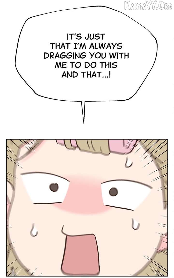 My Fake Love Chapter 30 - Page 101