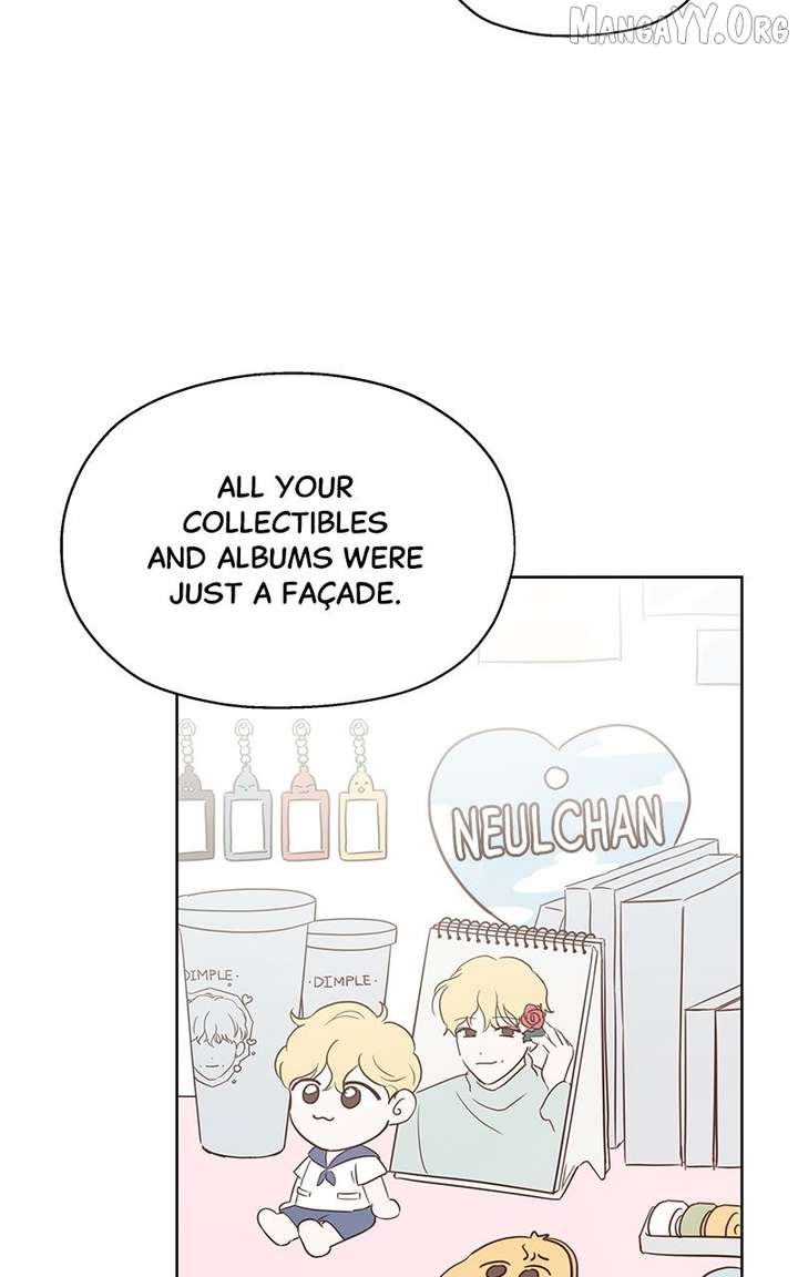 My Fake Love Chapter 30 - Page 116