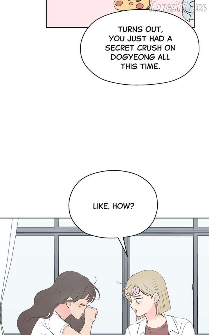 My Fake Love Chapter 30 - Page 117