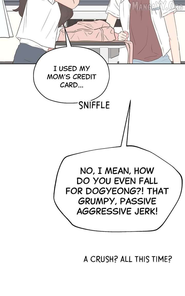 My Fake Love Chapter 30 - Page 118