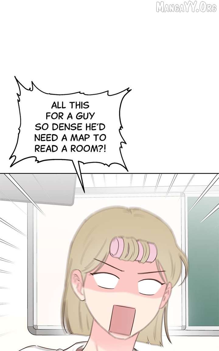 My Fake Love Chapter 30 - Page 119