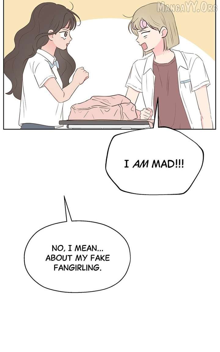 My Fake Love Chapter 30 - Page 121