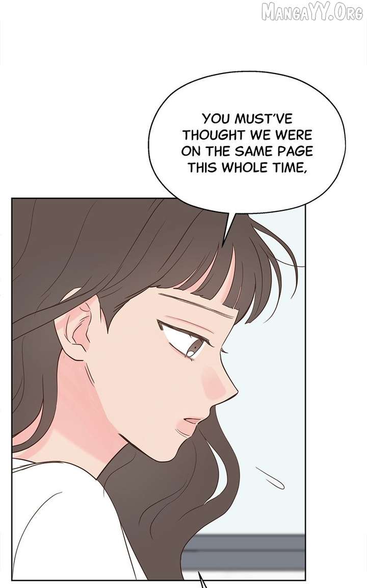 My Fake Love Chapter 30 - Page 122