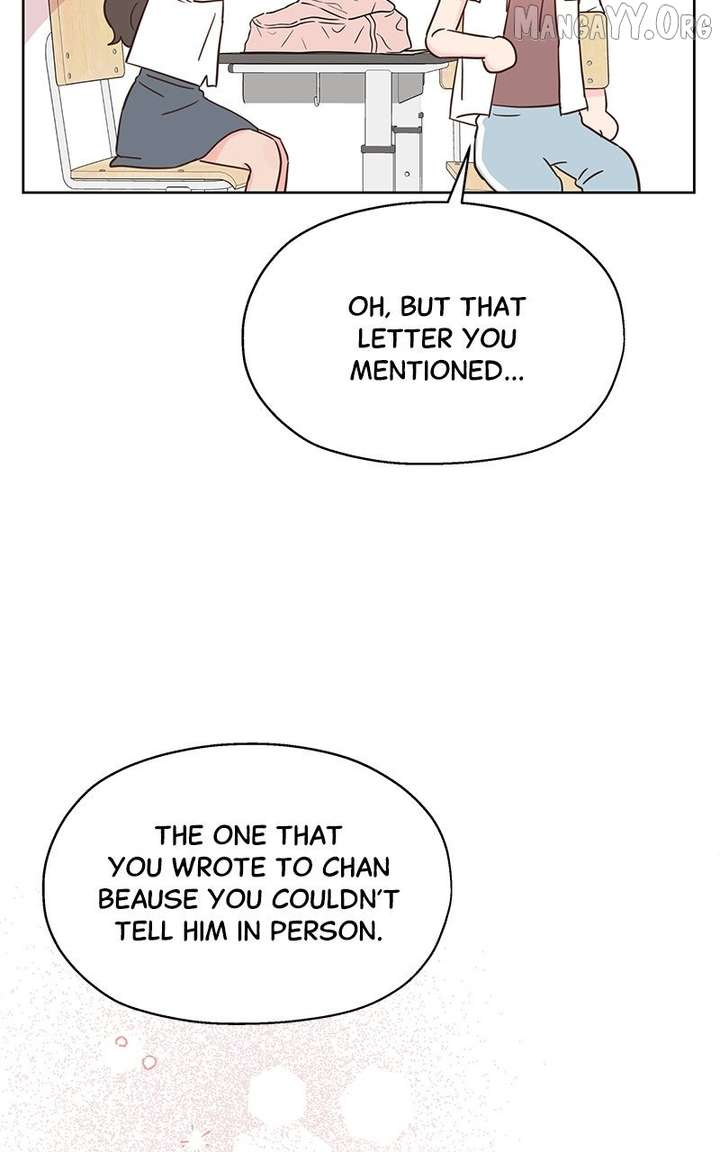 My Fake Love Chapter 30 - Page 131