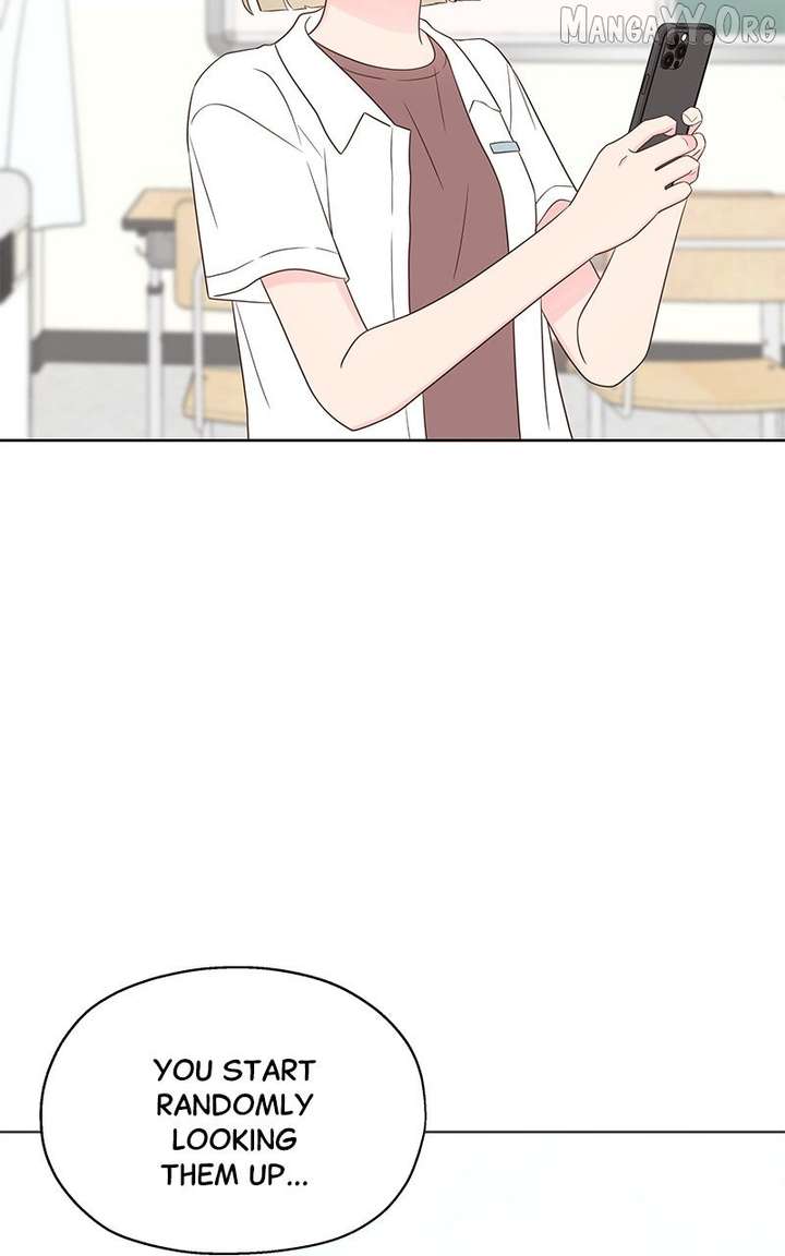 My Fake Love Chapter 30 - Page 35