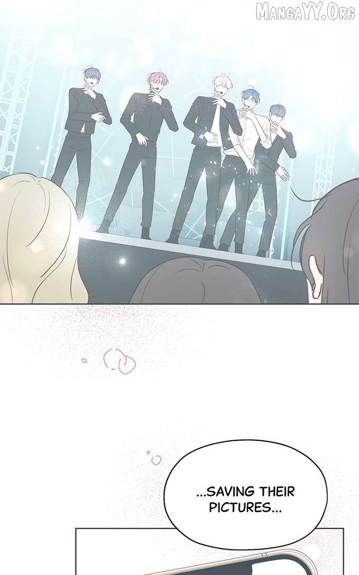 My Fake Love Chapter 30 - Page 36