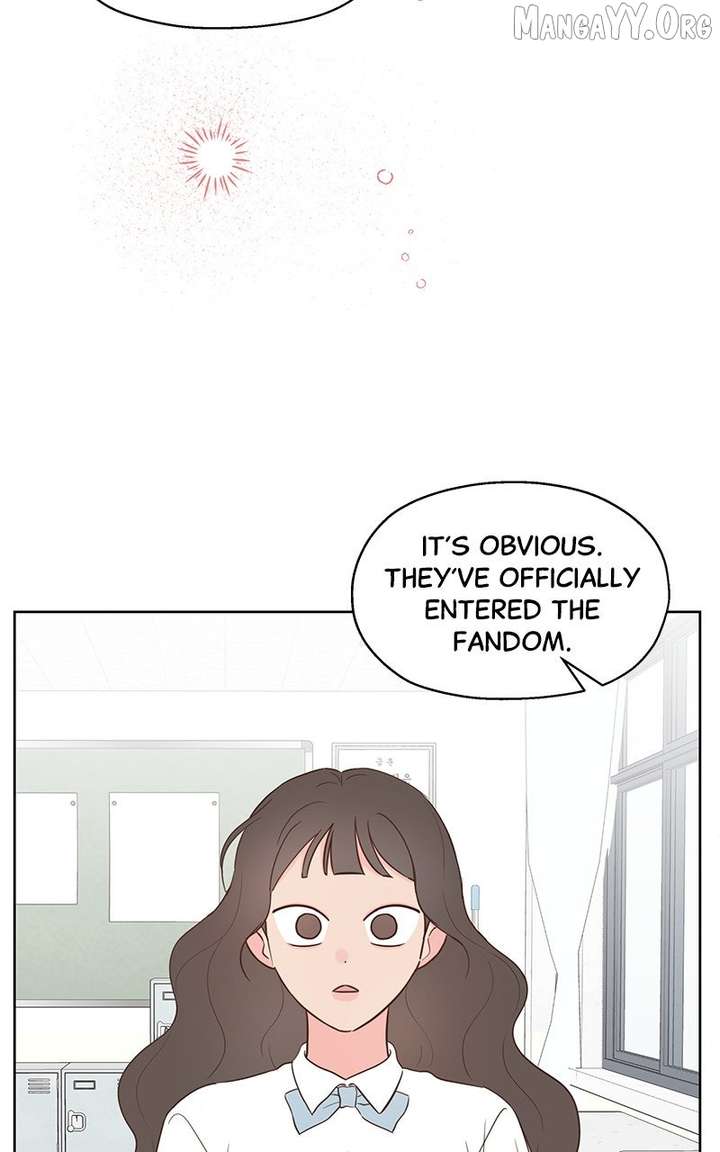 My Fake Love Chapter 30 - Page 38