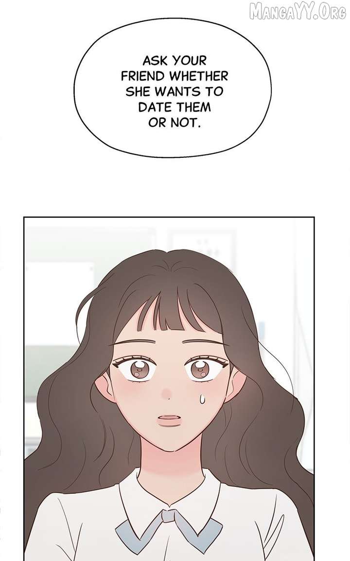 My Fake Love Chapter 30 - Page 44