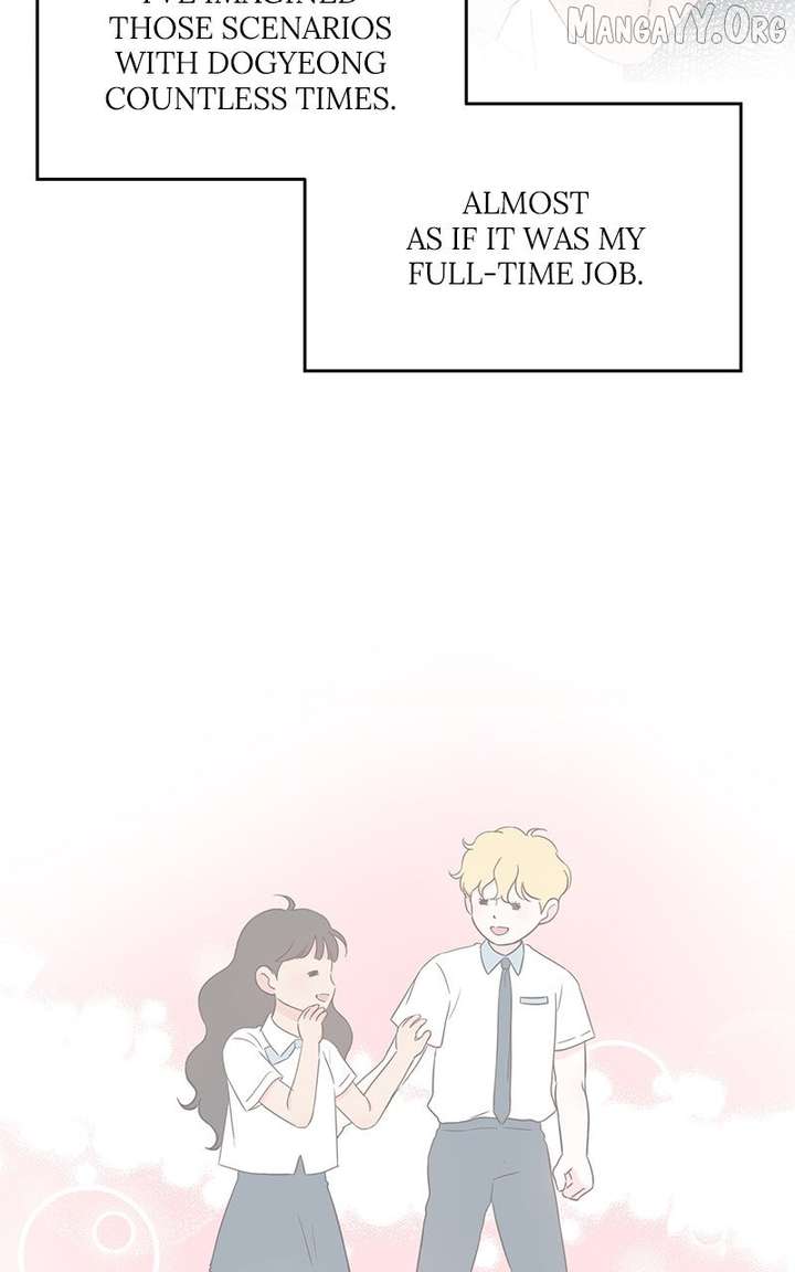 My Fake Love Chapter 30 - Page 48