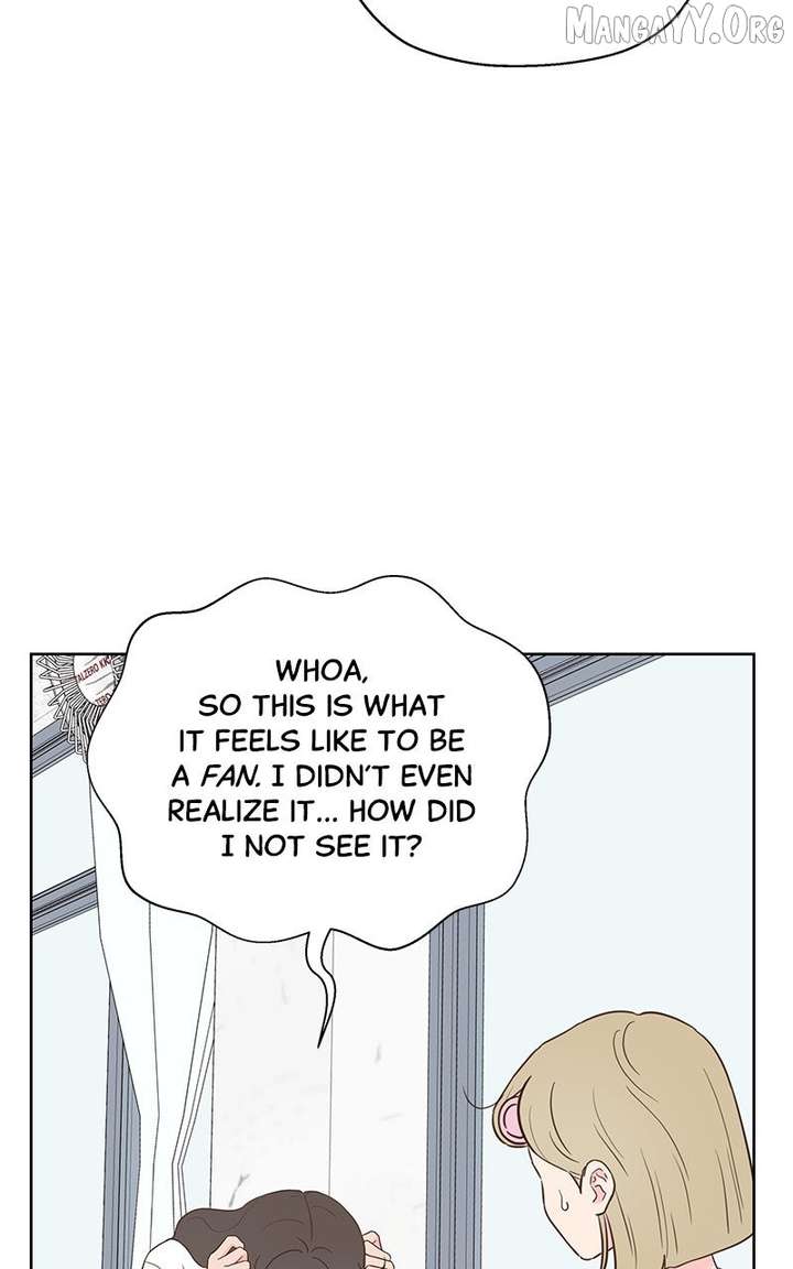 My Fake Love Chapter 30 - Page 56