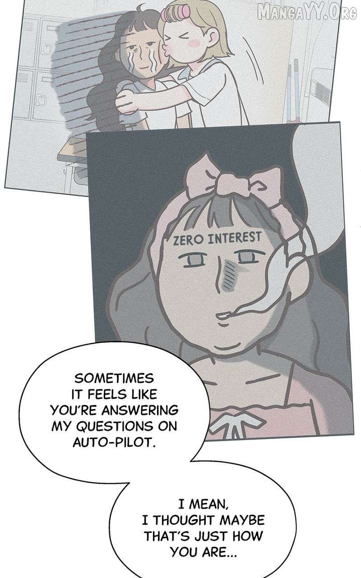 My Fake Love Chapter 30 - Page 63