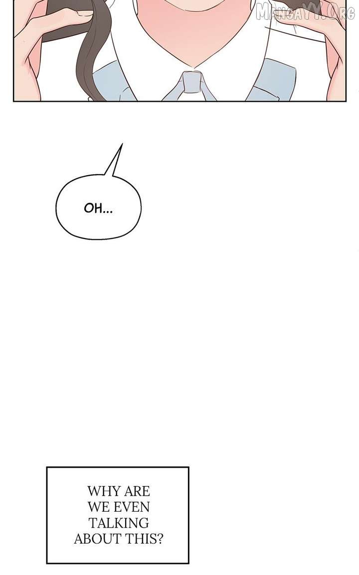 My Fake Love Chapter 30 - Page 65