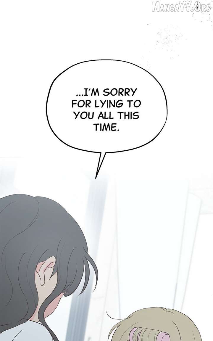 My Fake Love Chapter 30 - Page 73