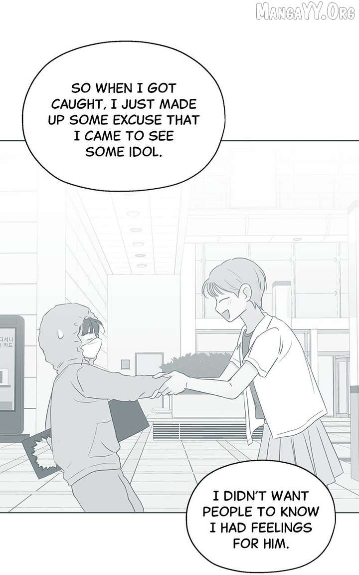 My Fake Love Chapter 30 - Page 83