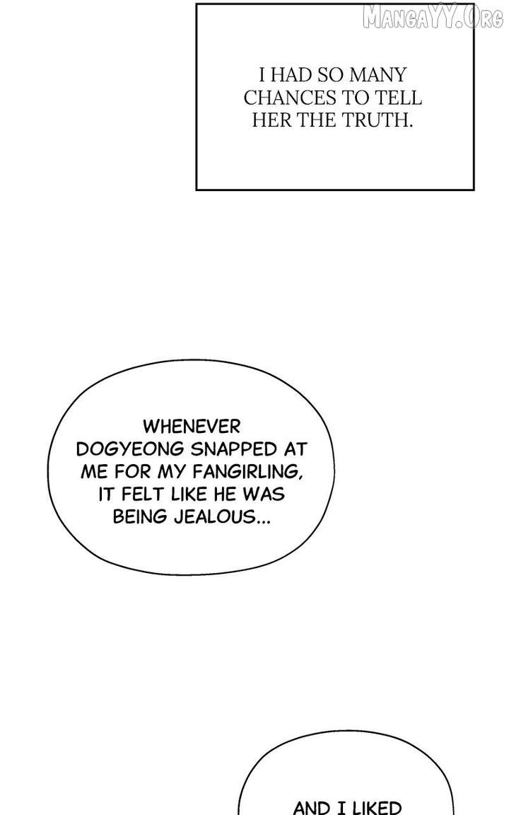 My Fake Love Chapter 30 - Page 86