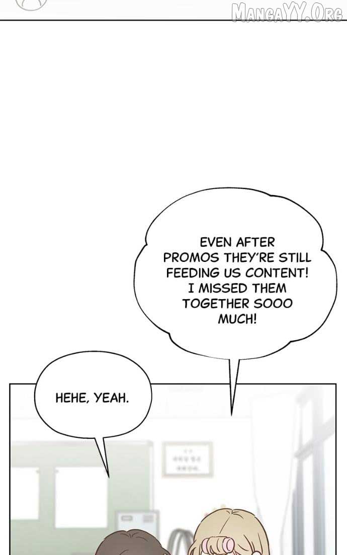 My Fake Love Chapter 31 - Page 31