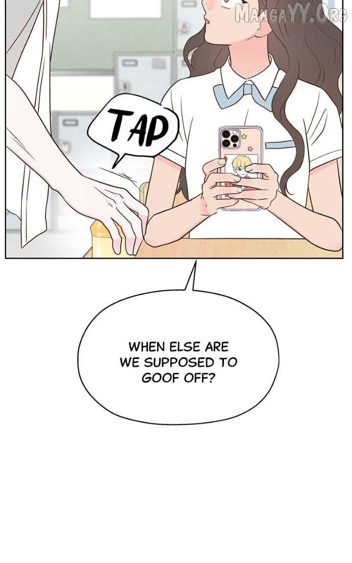 My Fake Love Chapter 31 - Page 41