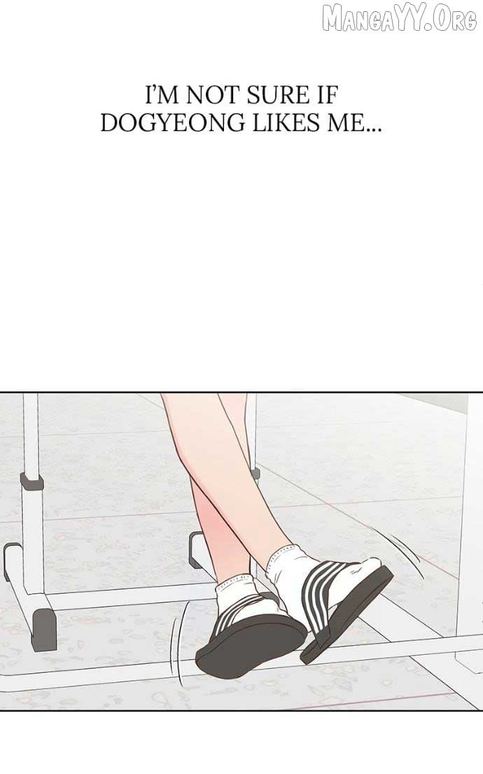 My Fake Love Chapter 31 - Page 58