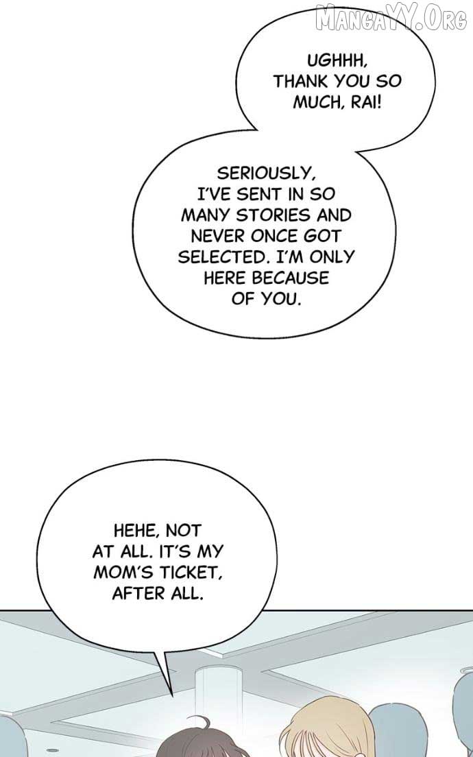 My Fake Love Chapter 31 - Page 68