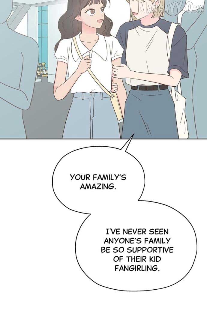 My Fake Love Chapter 31 - Page 69