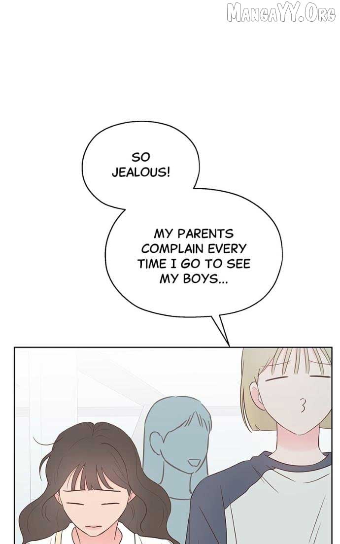 My Fake Love Chapter 31 - Page 70