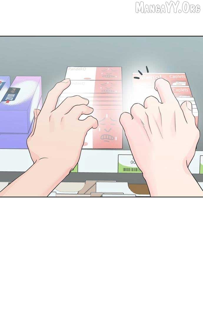 My Fake Love Chapter 31 - Page 76