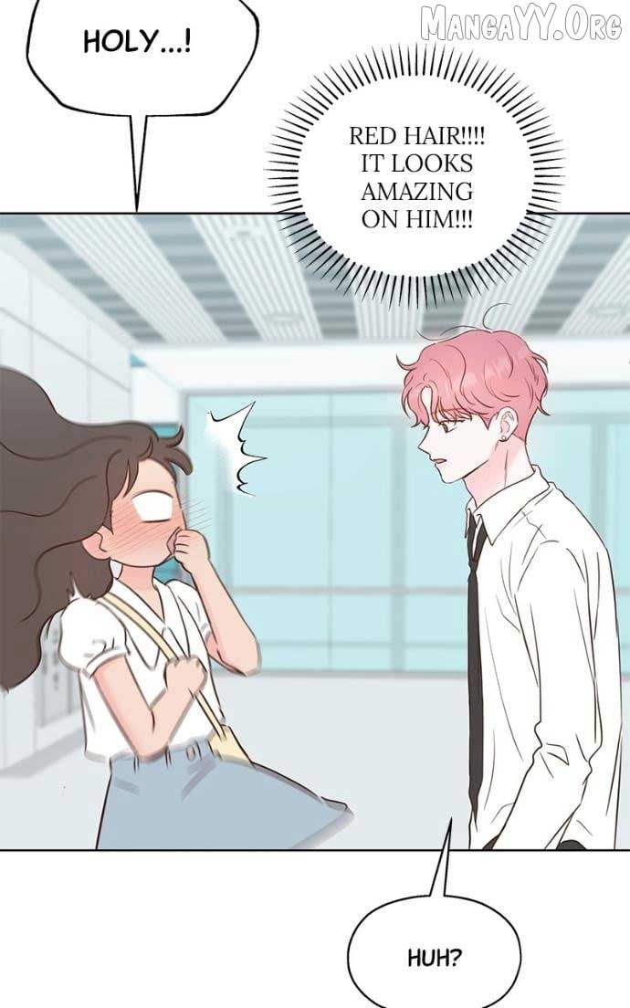 My Fake Love Chapter 31 - Page 92