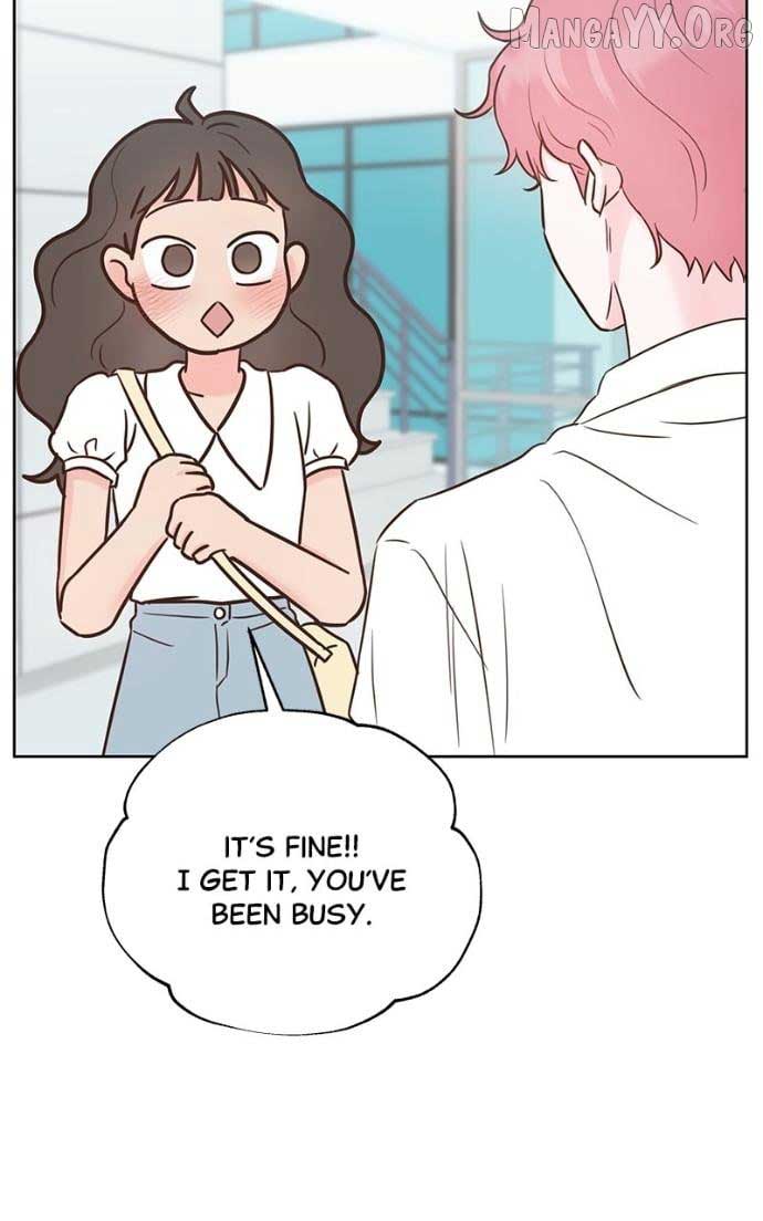 My Fake Love Chapter 31 - Page 95