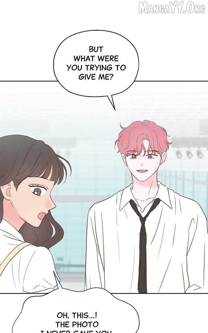 My Fake Love Chapter 31 - Page 96