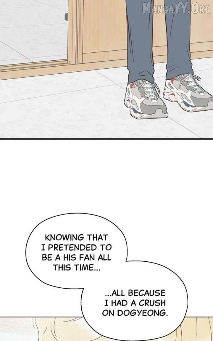 My Fake Love Chapter 32 - Page 23