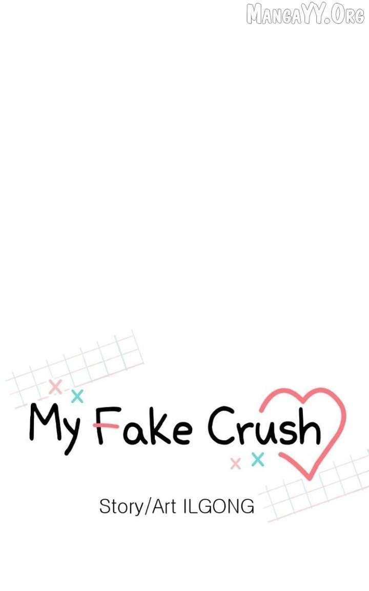 My Fake Love Chapter 32 - Page 47